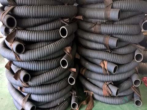 Exploring the Versatility of Steam Rubber Hoses in Various Industries