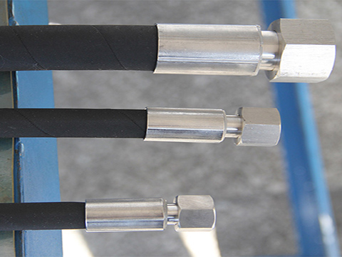 PTFE Hoses: The Versatile Solution for High-Temperature and Chemical Applications